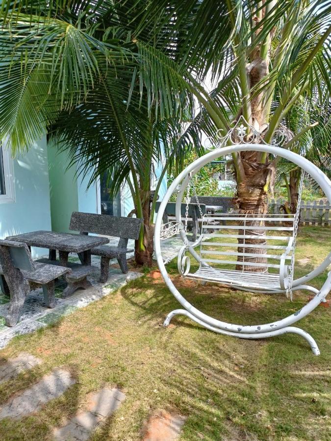 Nghi Duong Bien Ngoc Apartment Phan Thiet Exterior photo