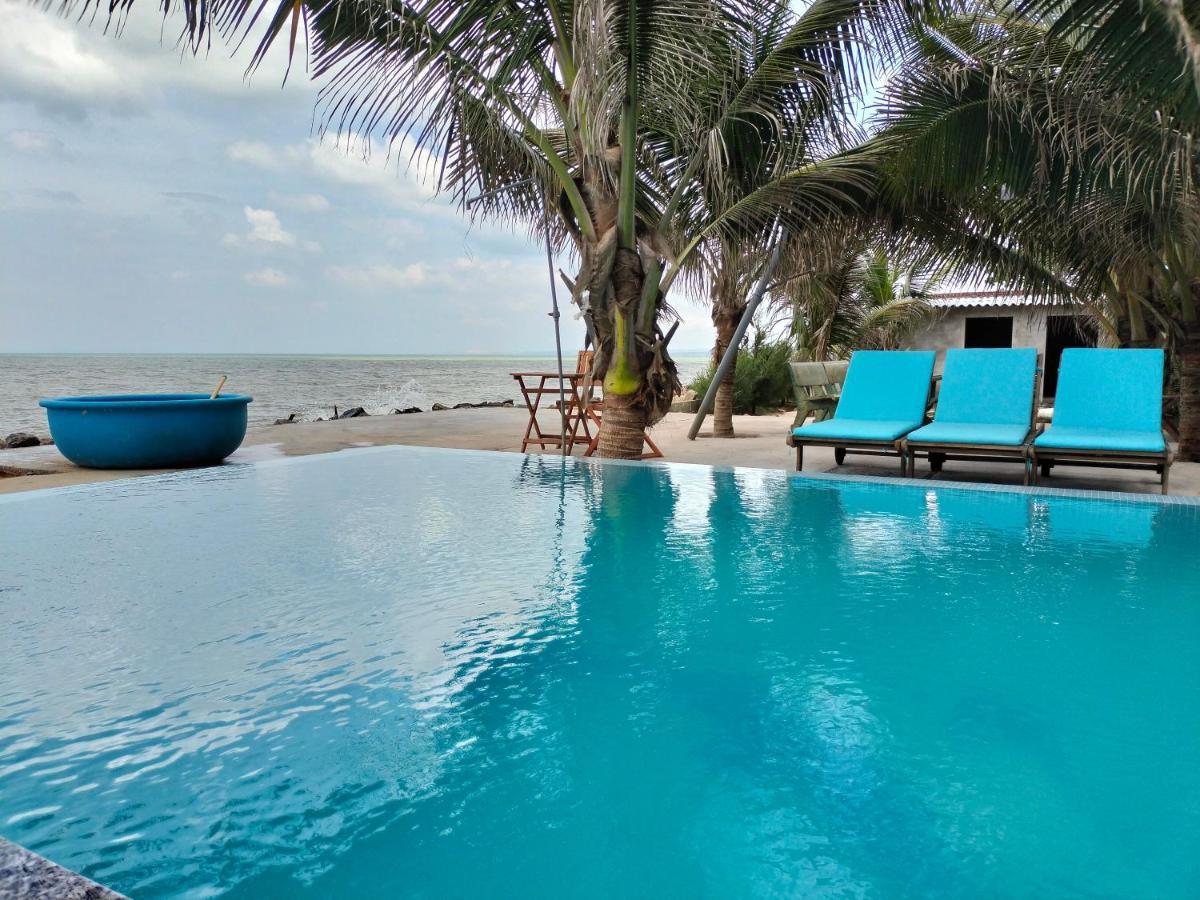Nghi Duong Bien Ngoc Apartment Phan Thiet Exterior photo